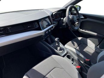 AUDI A1 1.0 Tfsi 30 S Line Sportback 5Dr Petrol S Tronic Euro 6 (S/S) (1
