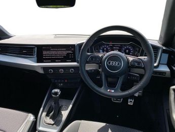 AUDI A1 1.0 Tfsi 30 S Line Sportback 5Dr Petrol S Tronic Euro 6 (S/S) (1