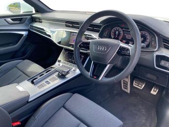 AUDI A6 2.0 Tfsi 40 S Line Estate 5Dr Petrol S Tronic Euro 6 (S/S) (204 
