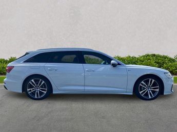 AUDI A6 2.0 Tfsi 40 S Line Estate 5Dr Petrol S Tronic Euro 6 (S/S) (204 