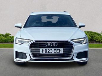 AUDI A6 2.0 Tfsi 40 S Line Estate 5Dr Petrol S Tronic Euro 6 (S/S) (204 