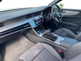 AUDI A6 2.0 Tfsi 40 S Line Estate 5Dr Petrol S Tronic Euro 6 (S/S) (204 