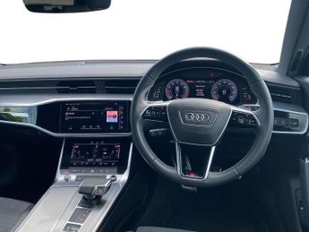 AUDI A6 2.0 Tfsi 40 S Line Estate 5Dr Petrol S Tronic Euro 6 (S/S) (204 