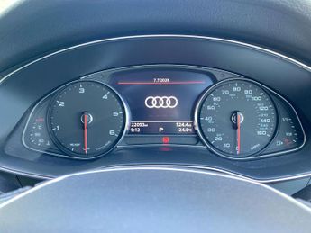 AUDI A6 2.0 Tdi 40 S Line Saloon 4Dr Diesel S Tronic Euro 6 (S/S) (204 P