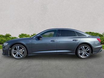 AUDI A6 2.0 Tdi 40 S Line Saloon 4Dr Diesel S Tronic Euro 6 (S/S) (204 P