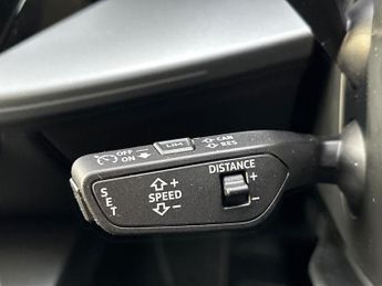 AUDI A3 1.5 Tfsi S Line Sportback 5Dr Petrol S Tronic Euro 6 (S/S) (150 