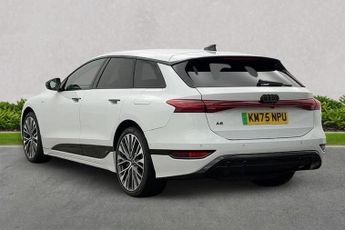 AUDI A6 100Kwh Performance Edition 1 Estate 5Dr Electric Auto (367 Ps)