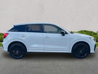 AUDI Q2 1.5 Tfsi Cod 35 Black Edition Suv 5Dr Petrol S Tronic Euro 6 (S/