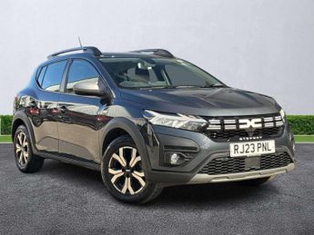 Dacia Sandero 1.0 Tce Journey 5Dr Cvt
