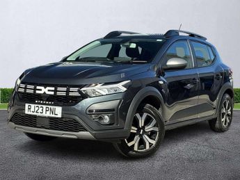 DACIA SANDERO STEPWAY 1.0 Tce Journey 5Dr Cvt