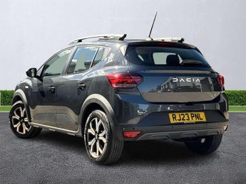 DACIA SANDERO STEPWAY 1.0 Tce Journey 5Dr Cvt