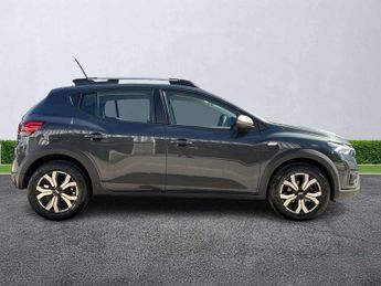 DACIA SANDERO STEPWAY 1.0 Tce Journey 5Dr Cvt