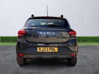DACIA SANDERO STEPWAY 1.0 Tce Journey 5Dr Cvt