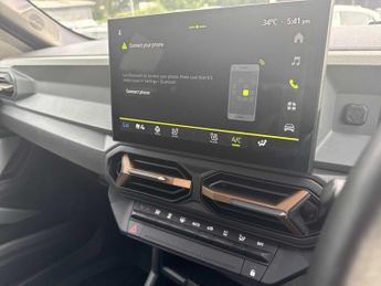 DACIA DUSTER 1.6 Hybrid 140 Extreme 5Dr Auto