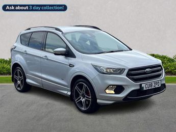 Ford Kuga 2.0 Tdci St-Line Suv 5Dr Diesel Powershift Awd Euro 6 (S/S) (180