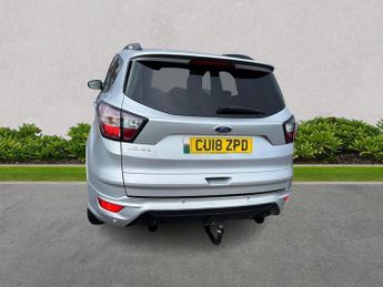 FORD KUGA 2.0 Tdci St-Line Suv 5Dr Diesel Powershift Awd Euro 6 (S/S) (180