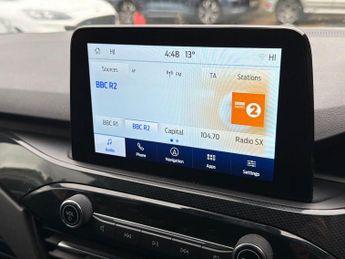 FORD KUGA 2.5 Ecoboost Duratec 14.4Kwh St-Line Suv 5Dr Petrol Plug-In Hybr