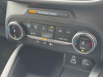 FORD KUGA 2.5 Ecoboost Duratec 14.4Kwh St-Line Suv 5Dr Petrol Plug-In Hybr
