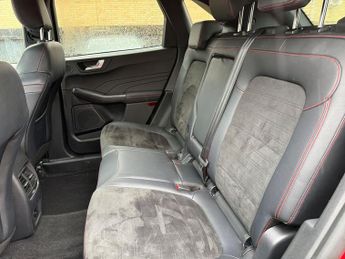 FORD KUGA 2.5 Ecoboost Duratec 14.4Kwh St-Line Suv 5Dr Petrol Plug-In Hybr