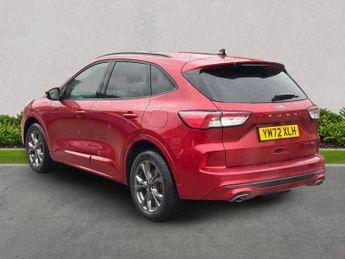 FORD KUGA 2.5 Ecoboost Duratec 14.4Kwh St-Line Suv 5Dr Petrol Plug-In Hybr