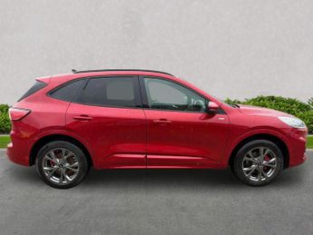 FORD KUGA 2.5 Ecoboost Duratec 14.4Kwh St-Line Suv 5Dr Petrol Plug-In Hybr