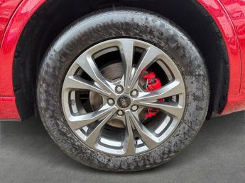 FORD KUGA 2.5 Ecoboost Duratec 14.4Kwh St-Line Suv 5Dr Petrol Plug-In Hybr