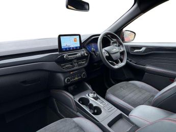 FORD KUGA 2.5 Ecoboost Duratec 14.4Kwh St-Line Suv 5Dr Petrol Plug-In Hybr