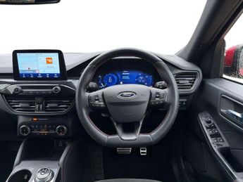 FORD KUGA 2.5 Ecoboost Duratec 14.4Kwh St-Line Suv 5Dr Petrol Plug-In Hybr