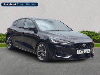 FORD FOCUS 1.5 Ecoblue St-Line Vignale Hatchback 5Dr Diesel Auto Euro 6 (S/