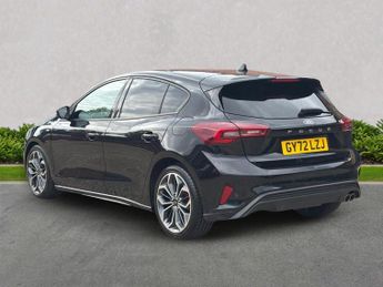 FORD FOCUS 1.5 Ecoblue St-Line Vignale Hatchback 5Dr Diesel Auto Euro 6 (S/