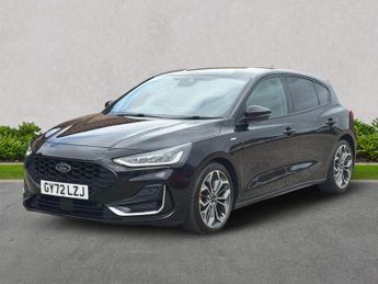FORD FOCUS 1.5 Ecoblue St-Line Vignale Hatchback 5Dr Diesel Auto Euro 6 (S/