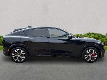 FORD MUSTANG MACH-E Extended Range 91Kwh Suv 5Dr Electric Automatic Awd (351 Ps)