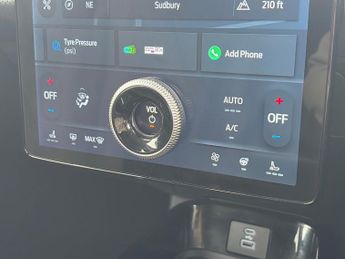 FORD MUSTANG MACH-E Standard Range 70Kwh Suv 5Dr Electric Automatic (269 Ps)