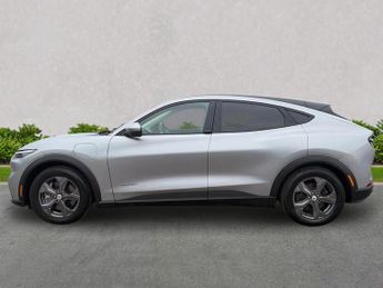 FORD MUSTANG MACH-E Standard Range 70Kwh Suv 5Dr Electric Automatic (269 Ps)