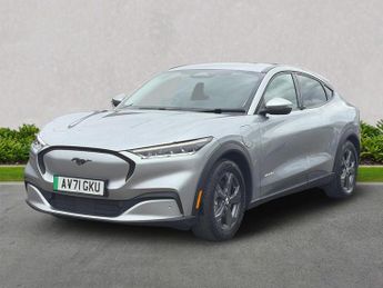 FORD MUSTANG MACH-E Standard Range 70Kwh Suv 5Dr Electric Automatic (269 Ps)