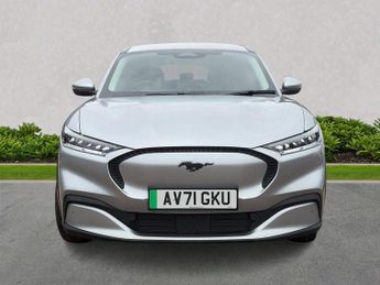 FORD MUSTANG MACH-E Standard Range 70Kwh Suv 5Dr Electric Automatic (269 Ps)