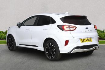 FORD PUMA 1.0T Ecoboost Mhev St-Line X Suv 5Dr Petrol Hybrid Dct Euro 6 (S