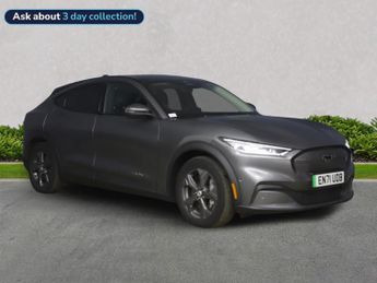 FORD MUSTANG MACH-E Extended Range 91Kwh Suv 5Dr Electric Automatic (294 Ps)