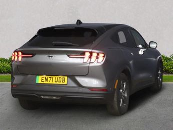 FORD MUSTANG MACH-E Extended Range 91Kwh Suv 5Dr Electric Automatic (294 Ps)
