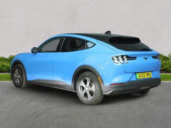 FORD MUSTANG MACH-E Standard Range 70Kwh Suv 5Dr Electric Automatic (269 Ps)