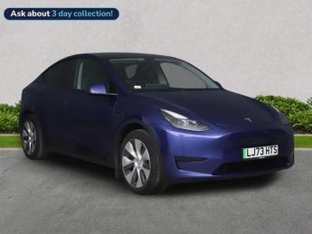 Tesla Model Y Suv 5Dr Electric Auto Rwd (346 Ps)
