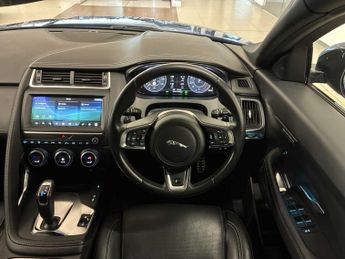 JAGUAR E-PACE 2.0 [200] R-Dynamic Hse 5Dr Auto