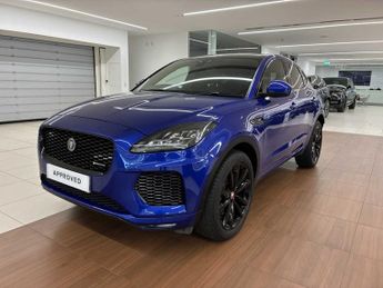 JAGUAR E-PACE 2.0 [200] R-Dynamic Hse 5Dr Auto
