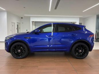 JAGUAR E-PACE 2.0 [200] R-Dynamic Hse 5Dr Auto