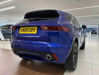 JAGUAR E-PACE 2.0 [200] R-Dynamic Hse 5Dr Auto