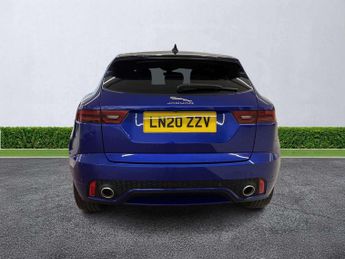 JAGUAR E-PACE 2.0 [200] R-Dynamic Hse 5Dr Auto
