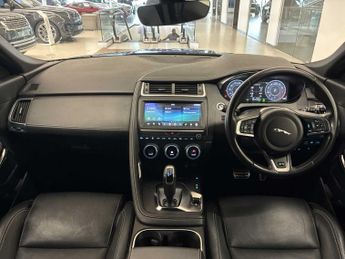 JAGUAR E-PACE 2.0 [200] R-Dynamic Hse 5Dr Auto