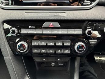 KIA SPORTAGE 1.6T Gdi Isg Gt-Line 5Dr Dct Auto [Awd]
