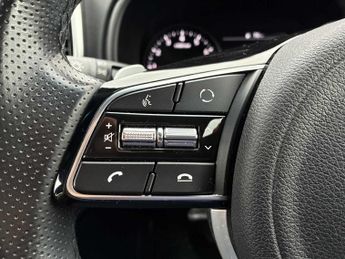 KIA SPORTAGE 1.6T Gdi Isg Gt-Line 5Dr Dct Auto [Awd]