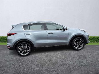 KIA SPORTAGE 1.6T Gdi Isg Gt-Line 5Dr Dct Auto [Awd]